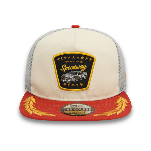 New Era Racing Motorsport Copper GOLFER