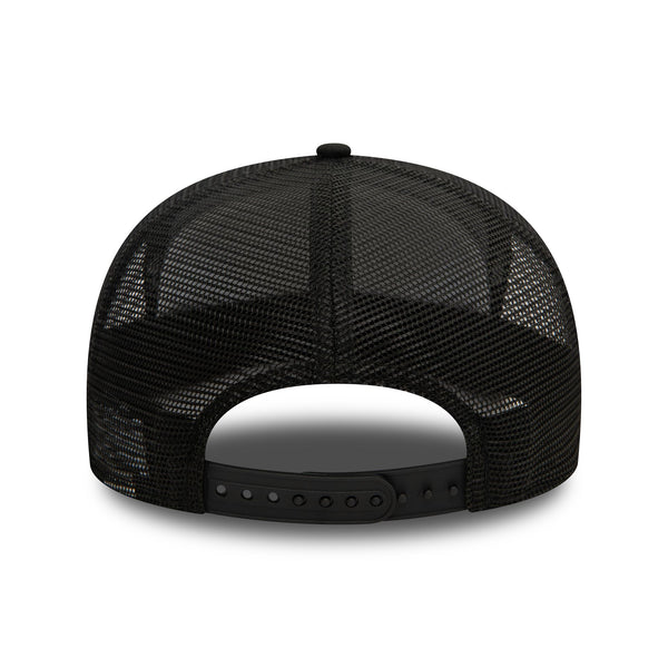 New Era Racing Motorsport Black GOLFER