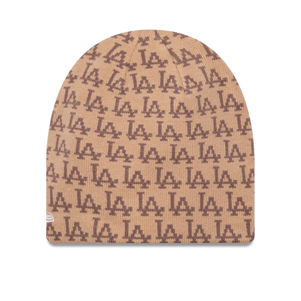 Los Angeles Dodgers Monogram Jacquard Beanie