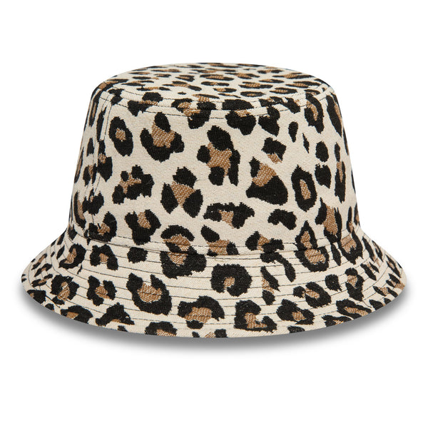 New Era Womens Leopard Adventure Bucket