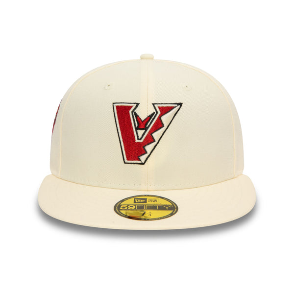 Arizona Diamondbacks Upside Down 59FIFTY Fitted