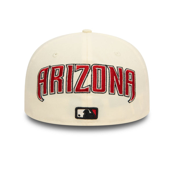 Arizona Diamondbacks Upside Down 59FIFTY Fitted