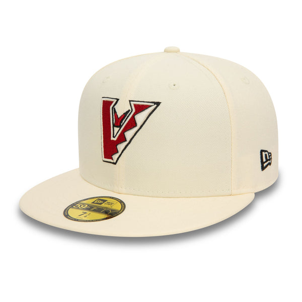 Arizona Diamondbacks Upside Down 59FIFTY Fitted