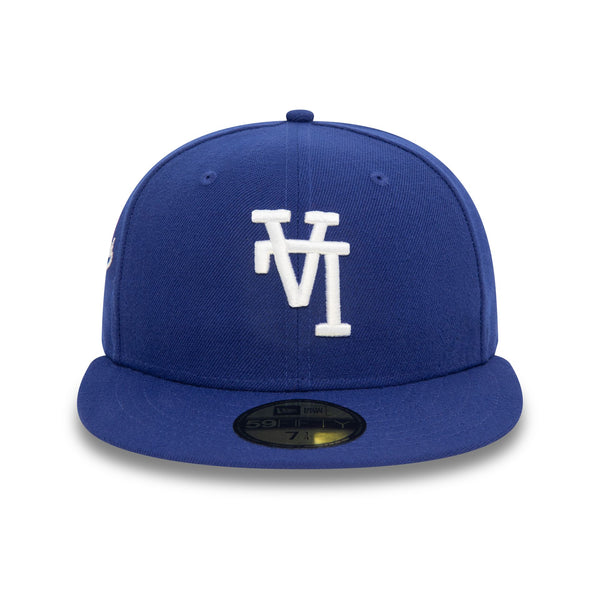 Los Angeles Dodgers Upside Down 59FIFTY Fitted