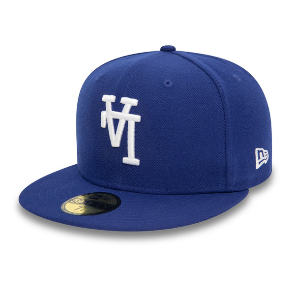 Los Angeles Dodgers Upside Down 59FIFTY Fitted