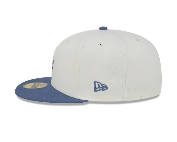 Los Angeles Dodgers Wavy Chainstitch 59FIFTY Fitted