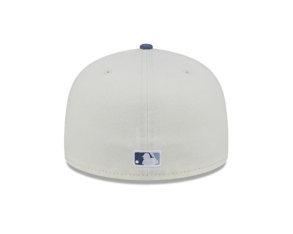 Los Angeles Dodgers Wavy Chainstitch 59FIFTY Fitted