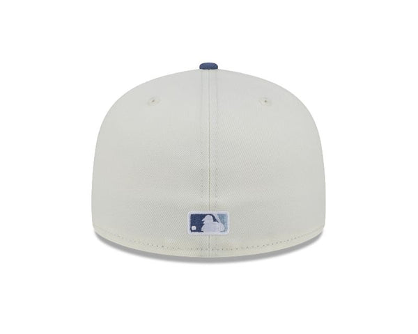 New York Yankees Wavy Chainstich 59FIFTY Fitted