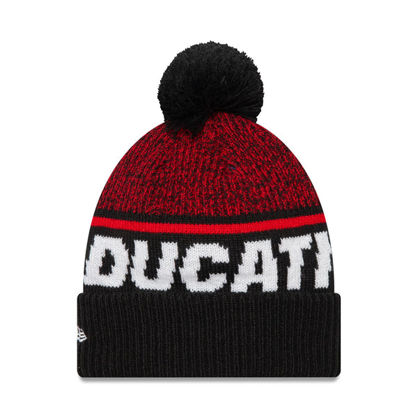 Ducati Racing Black Seasonal Sport BEANIE