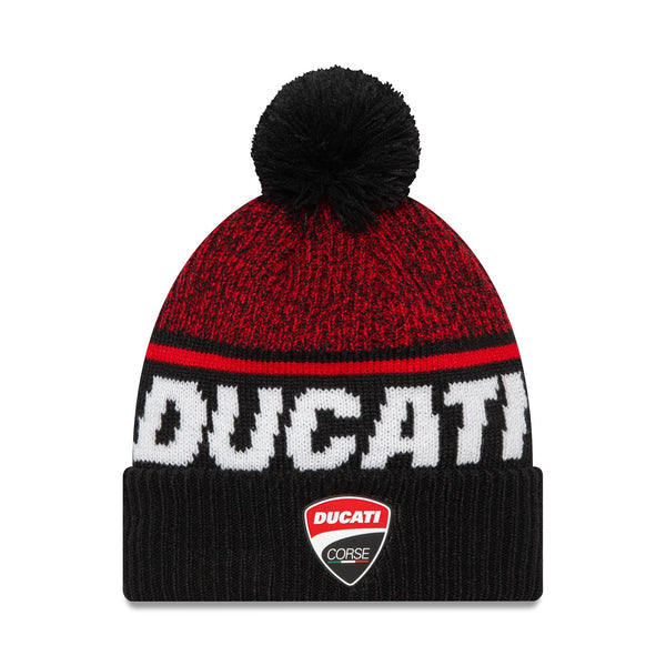 Ducati Racing Black Seasonal Sport BEANIE