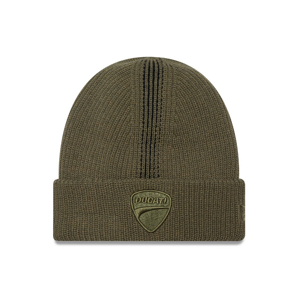 Ducati Racing Olive Seasonal Tonal BEANIE