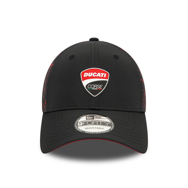 Ducati Racing Crinkle 9FORTY Cloth Strap