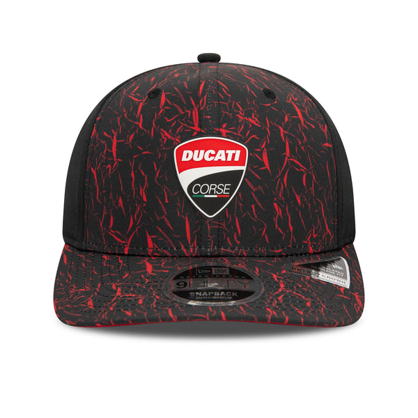 Ducati Racing Crinkle 9FIFTY Original Fit Snapback