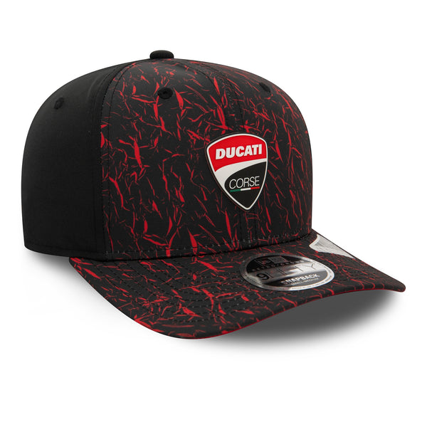 Ducati Racing Crinkle 9FIFTY Original Fit Snapback