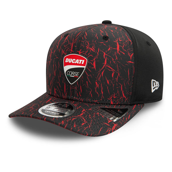 Ducati Racing Crinkle 9FIFTY Original Fit Snapback