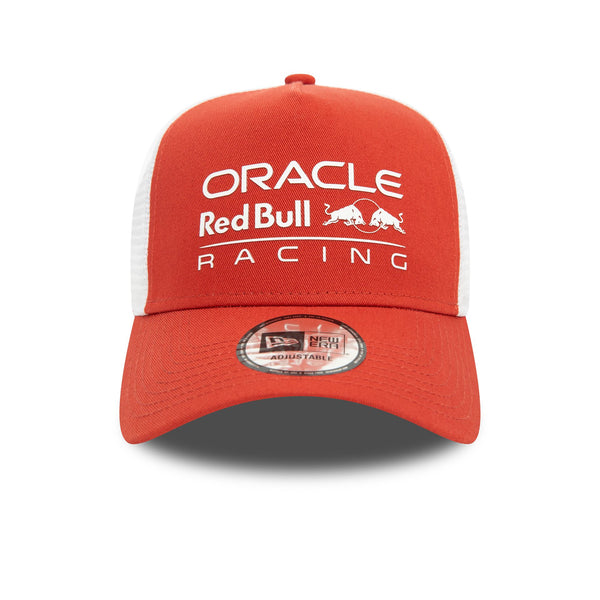 Oracle Red Bull Racing Seasonal 9FORTY A-Frame Trucker Snapback