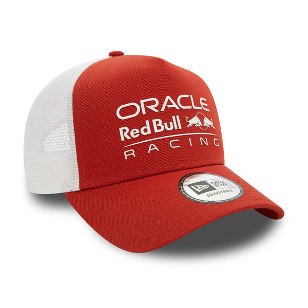 Oracle Red Bull Racing Seasonal 9FORTY A-Frame Trucker Snapback