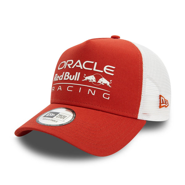 Oracle Red Bull Racing Seasonal 9FORTY A-Frame Trucker Snapback