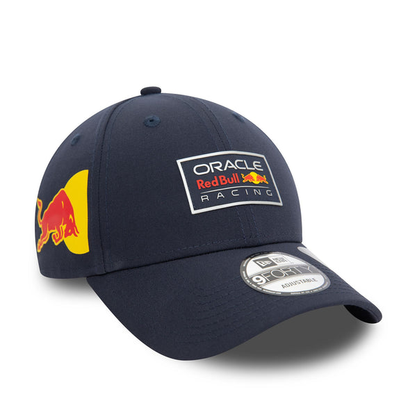 Oracle Red Bull Racing Repreve Navy 9FORTY Cloth Strap