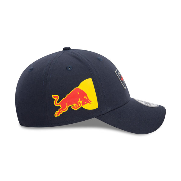 Oracle Red Bull Racing Repreve Navy 9FORTY Cloth Strap