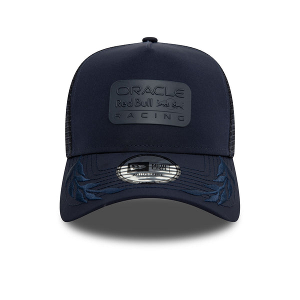 Oracle Red Bull Racing Tonal 9FORTY A-Frame Trucker Snapback