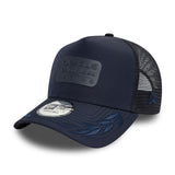 Oracle Red Bull Racing Tonal 9FORTY A-Frame Trucker Snapback