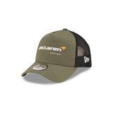 McLaren Formula 1 Team Seasonal 9FORTY A-Frame Trucker Snapback