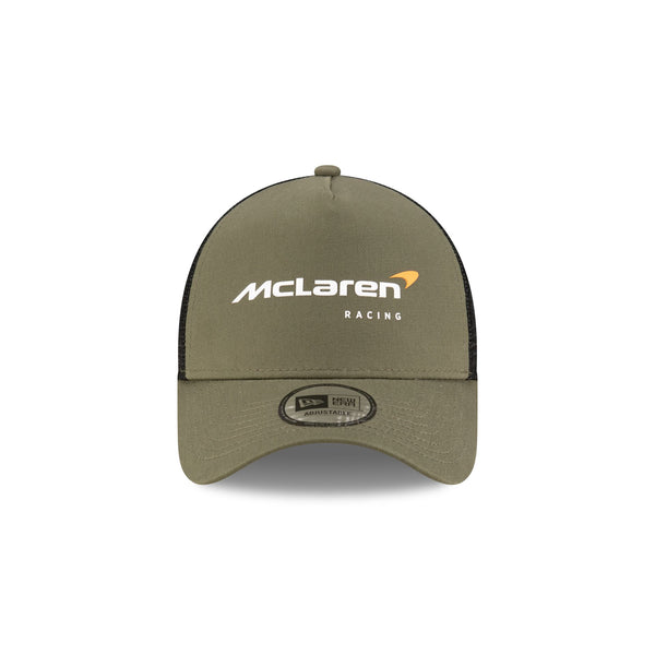 McLaren Formula 1 Team Seasonal 9FORTY A-Frame Trucker Snapback