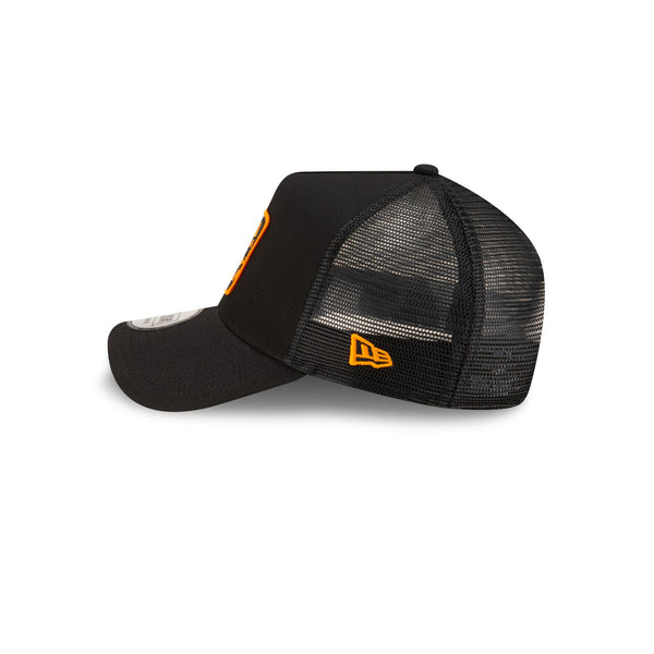 McLaren Formula 1 Team Graphic Patch 9FORTY A-Frame Trucker Snapback