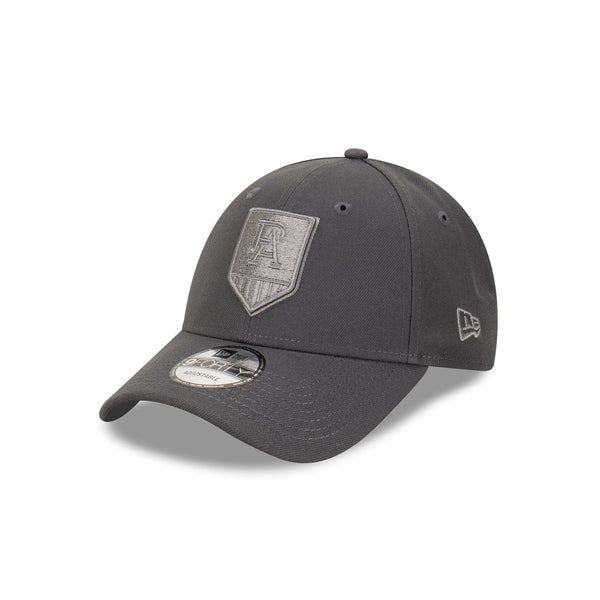 Port Adelaide Power Graphite Grey 9FORTY Cloth Strap Hat – New Era Cap  Australia