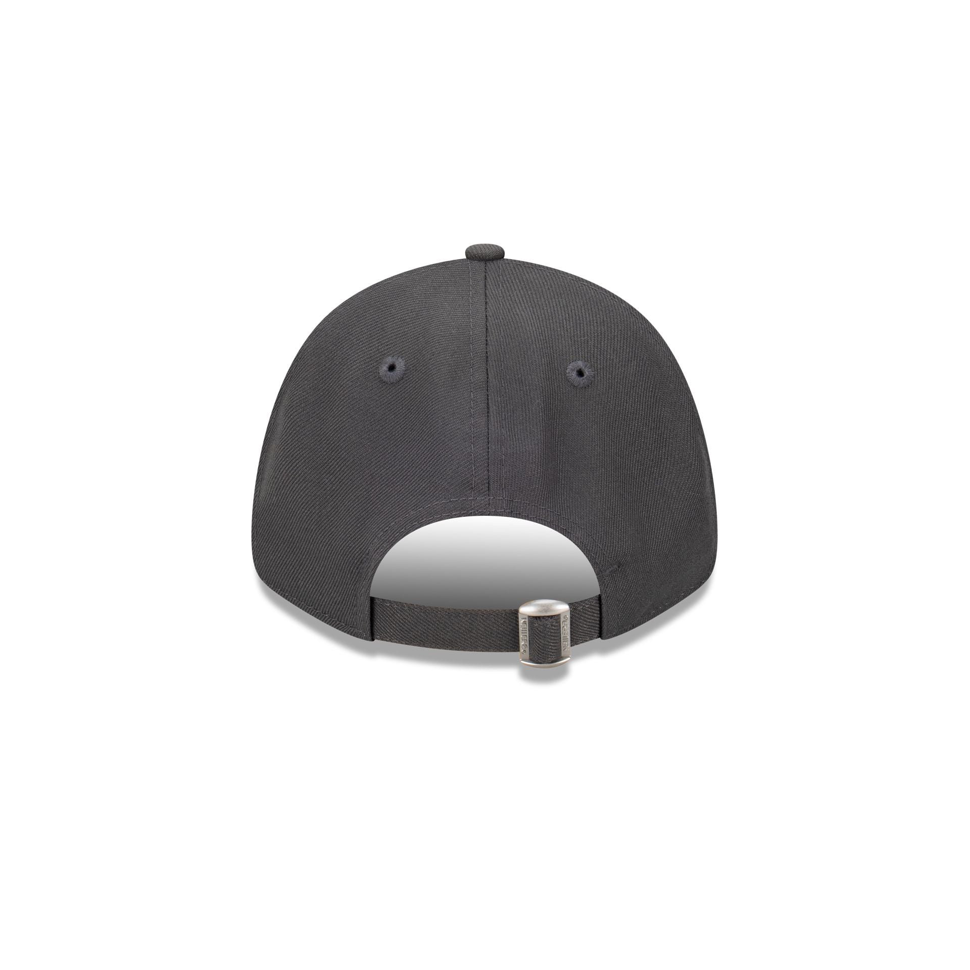 Adelaide Crows Graphite Grey 9FORTY Cloth Strap Hat – New Era Cap 