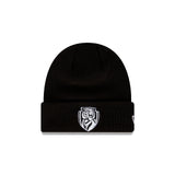 Richmond Tigers Waffle Knit Cuff Beanie