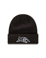 Penrith Panthers Waffle Knit Cuff Beanie