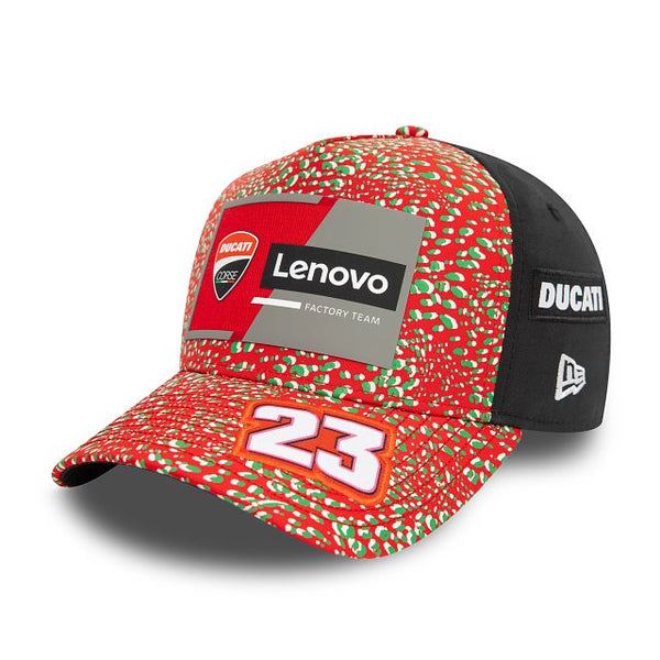 Ducati Enea Bastianini Driver 9FORTY A-Frame Snapback