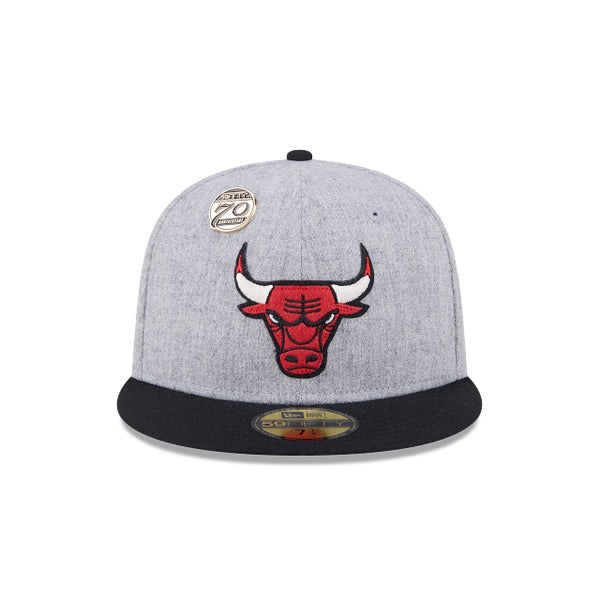 Chicago Bulls 59FIFTY Day Fitted