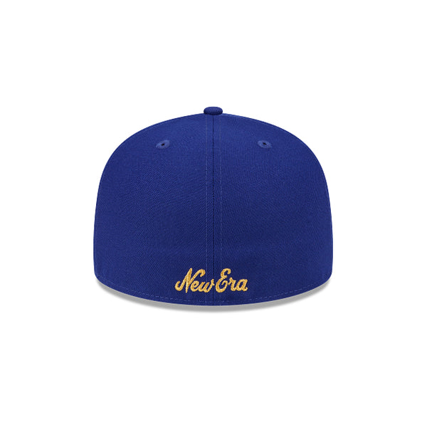 New Era 59FIFTY Day Blue NE Logo 59FIFTY Fitted