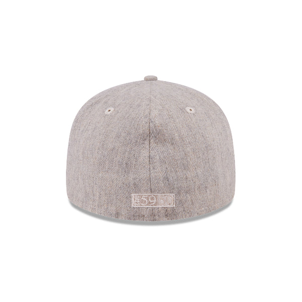 New Era 59FIFTY Day Grey Retro Crown 59FIFTY