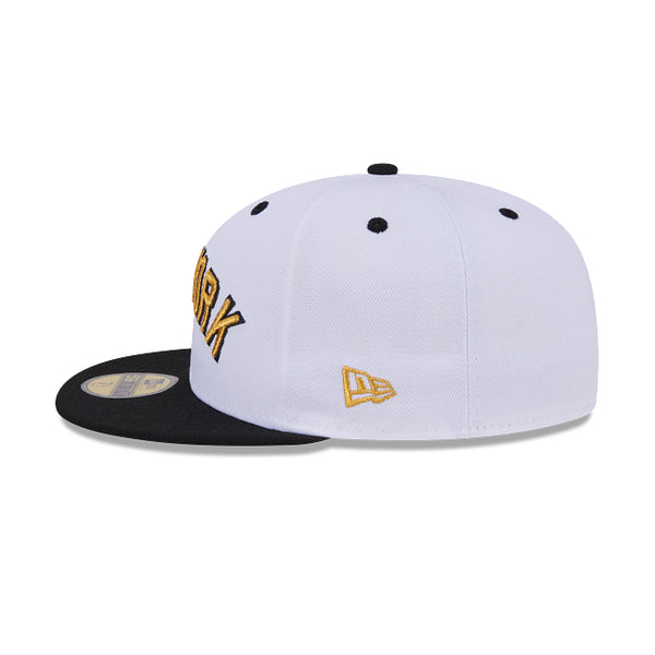 New York Yankees 59FIFTY Day White 59FIFTY Fitted