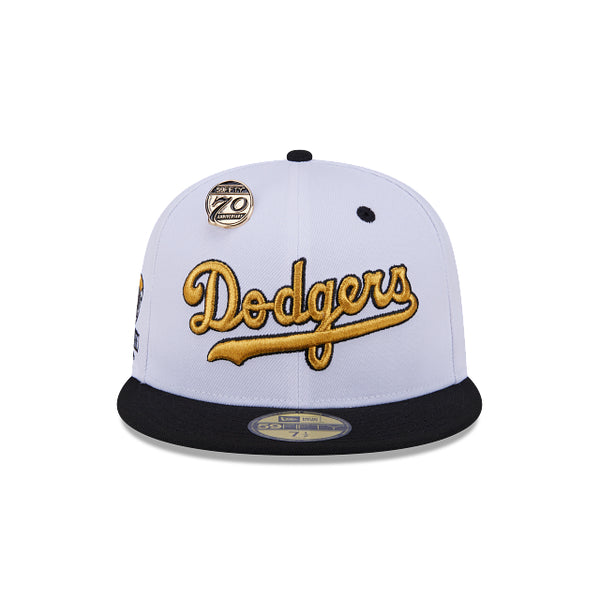 Los Angeles Dodgers 59FIFTY Day White 59FIFTY Fitted