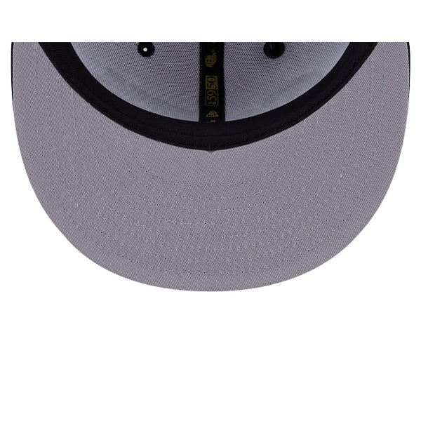 Los Angeles Dodgers 59FIFTY Day White 59FIFTY Fitted