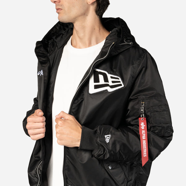 New Era Alpha Industries L2B Jacket