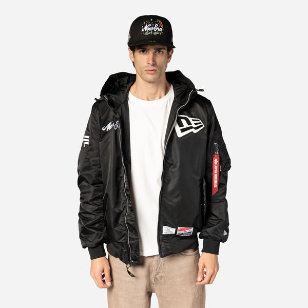 New Era Alpha Industries L2B Jacket