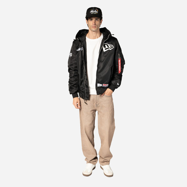 New Era Alpha Industries L2B Jacket