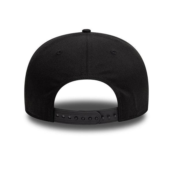 AS Roma Lupetto Black 9FIFTY Snapback