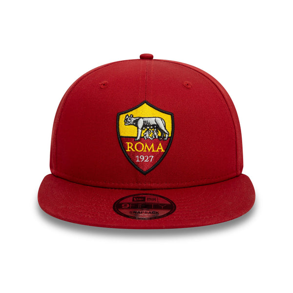 AS Roma Core Red 9FIFTY Snapback