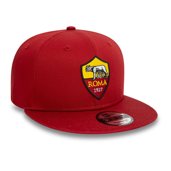 AS Roma Core Red 9FIFTY Snapback