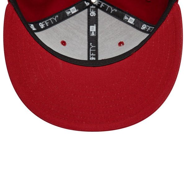 AS Roma Core Red 9FIFTY Snapback