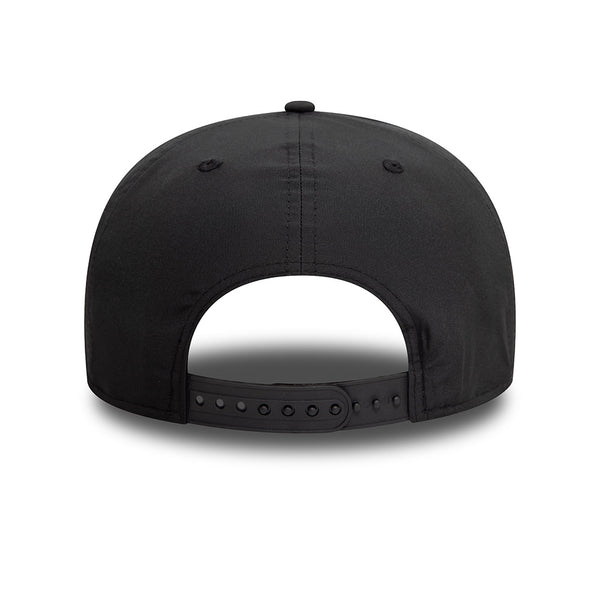 AS Roma Featherweight Poly Black 9FIFTY Snapback