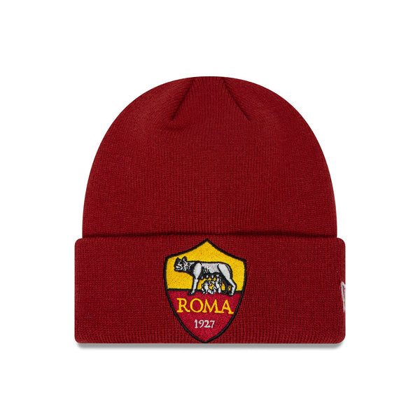 AS Roma Kids Core Cuff BEANIE