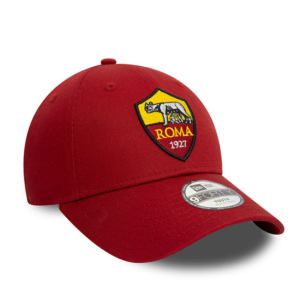 AS Roma Core Red 9FORTY Adjustable